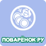 Logo of Украшение блюд – кулинария android Application 